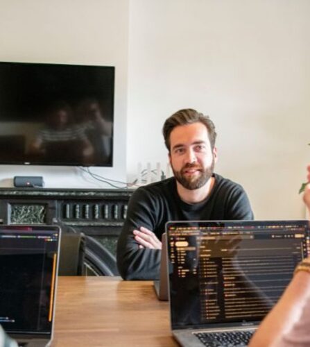 Scrumble workshop datagedreven ondernemen