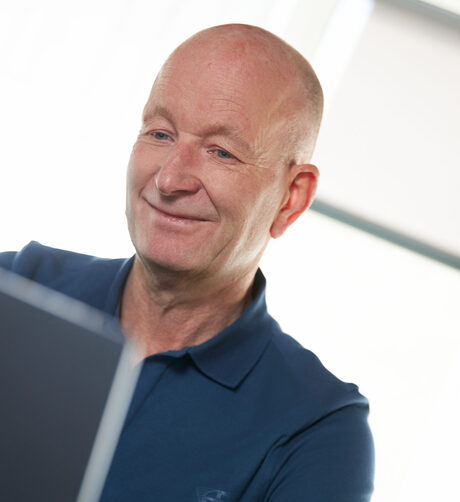 Power BI implementatie - contact met Harald