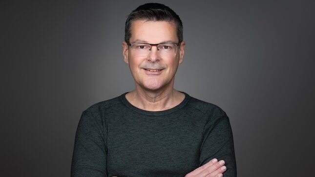 Johan Vermeulen profielfoto breedbeeld