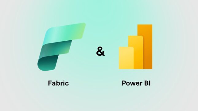Fabric vs Power BI