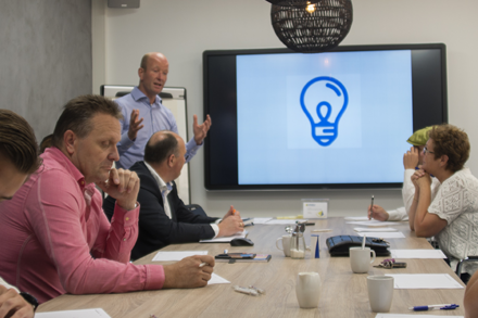 Workshop Datagedreven ondernemen