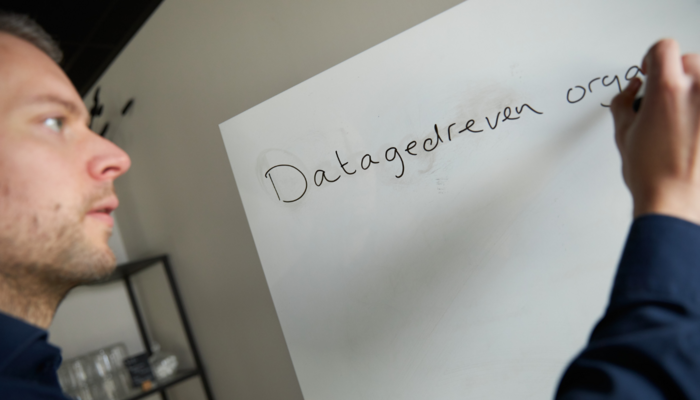 Blog - Wat is een datagedreven organisatie (1)